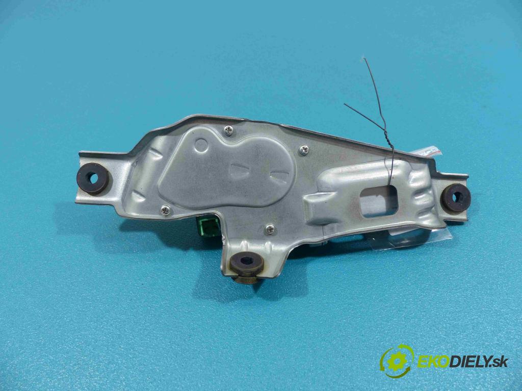 Subaru Impreza III GH 2007-2012 2.0 boxer 150 HP manual 110 kW 1994 cm3  Motor stierače zad