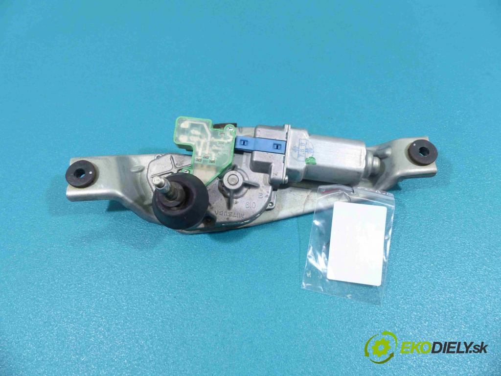 Subaru Impreza III GH 2007-2012 2.0 boxer 150 HP manual 110 kW 1994 cm3  Motor stierače zad 