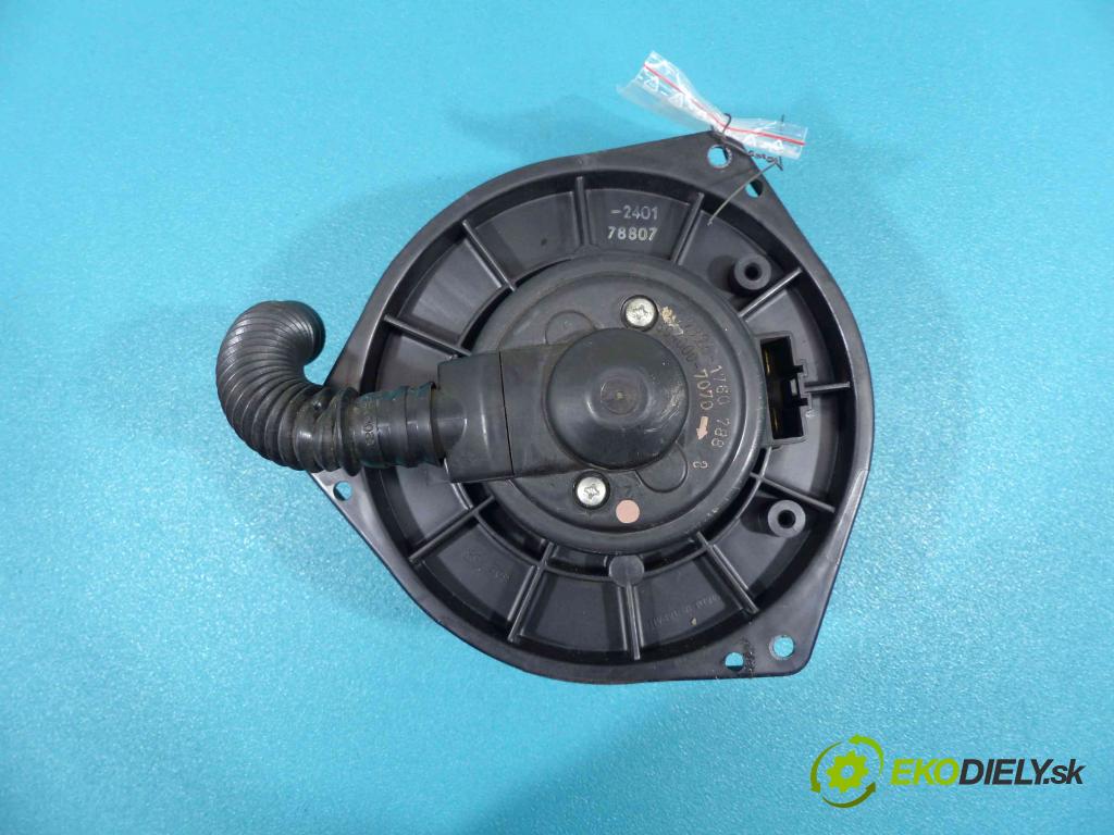 Subaru Impreza III GH 2007-2012 2.0 boxer 150 HP manual 110 kW 1994 cm3  ventilátor vzduchu 502726-1760