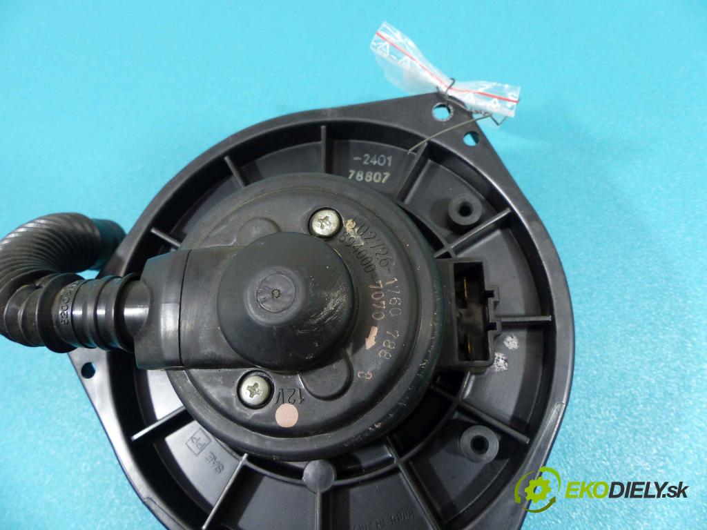 Subaru Impreza III GH 2007-2012 2.0 boxer 150 HP manual 110 kW 1994 cm3  ventilátor vzduchu 502726-1760