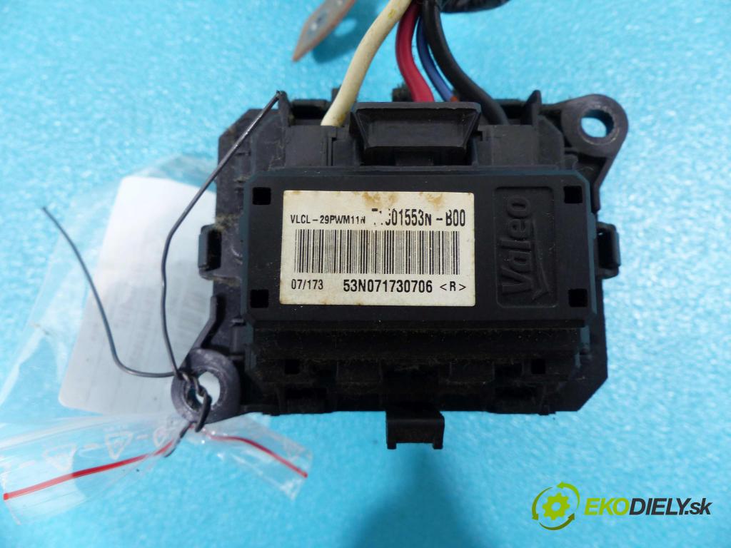 Subaru Impreza III GH 2007-2012 2.0 boxer 150 HP manual 110 kW 1994 cm3  Odpor, rezistor T1001553N-B00