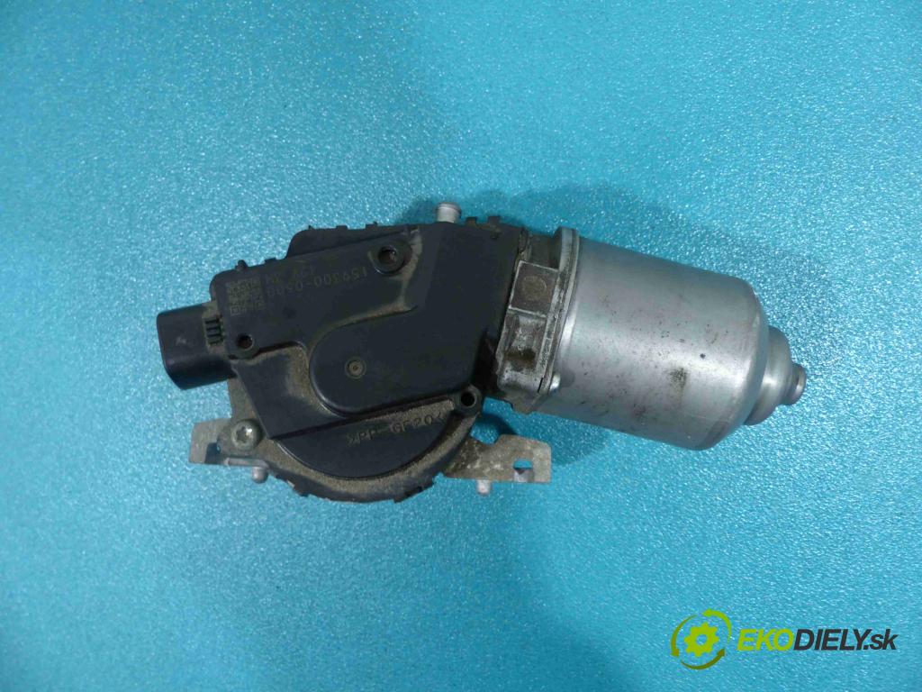 Mazda 5  2005-2010 2.0D 143 HP manual 105 kW 1998 cm3  Motor stieračov predný 159300-0600