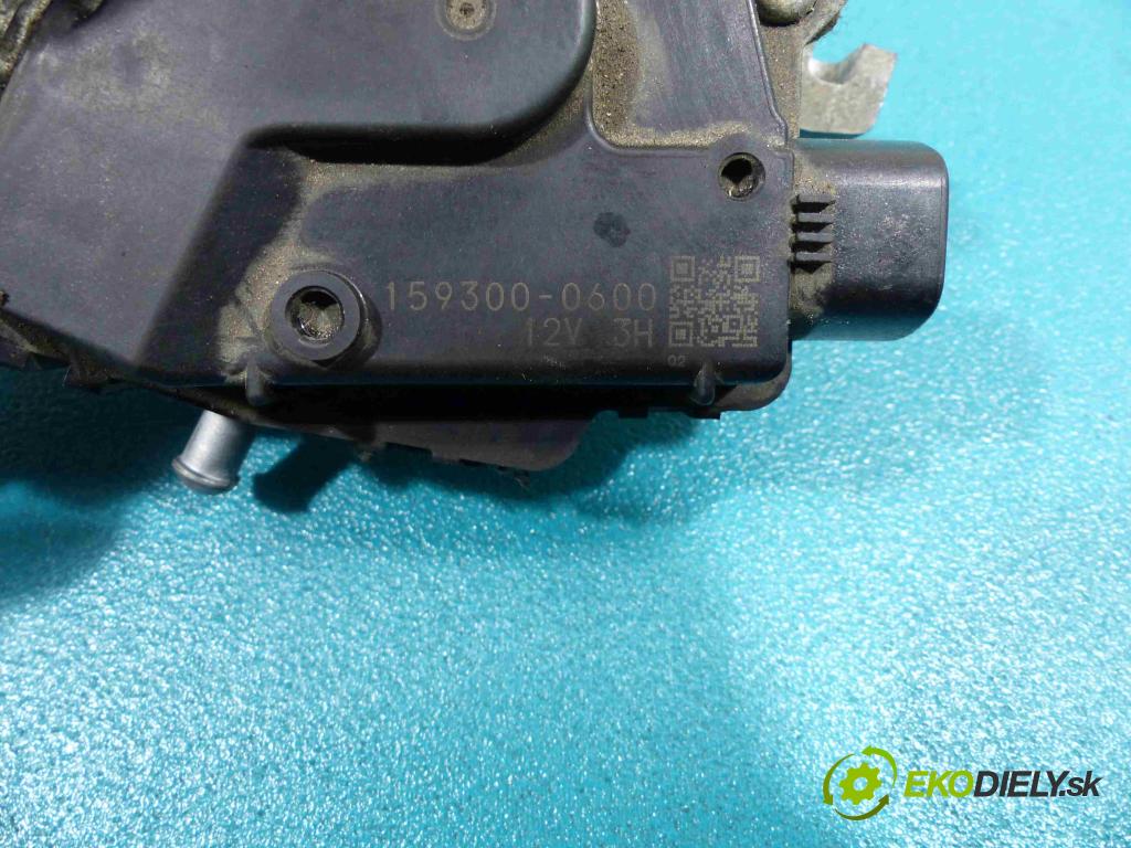 Mazda 5  2005-2010 2.0D 143 HP manual 105 kW 1998 cm3  Motor stieračov predný 159300-0600