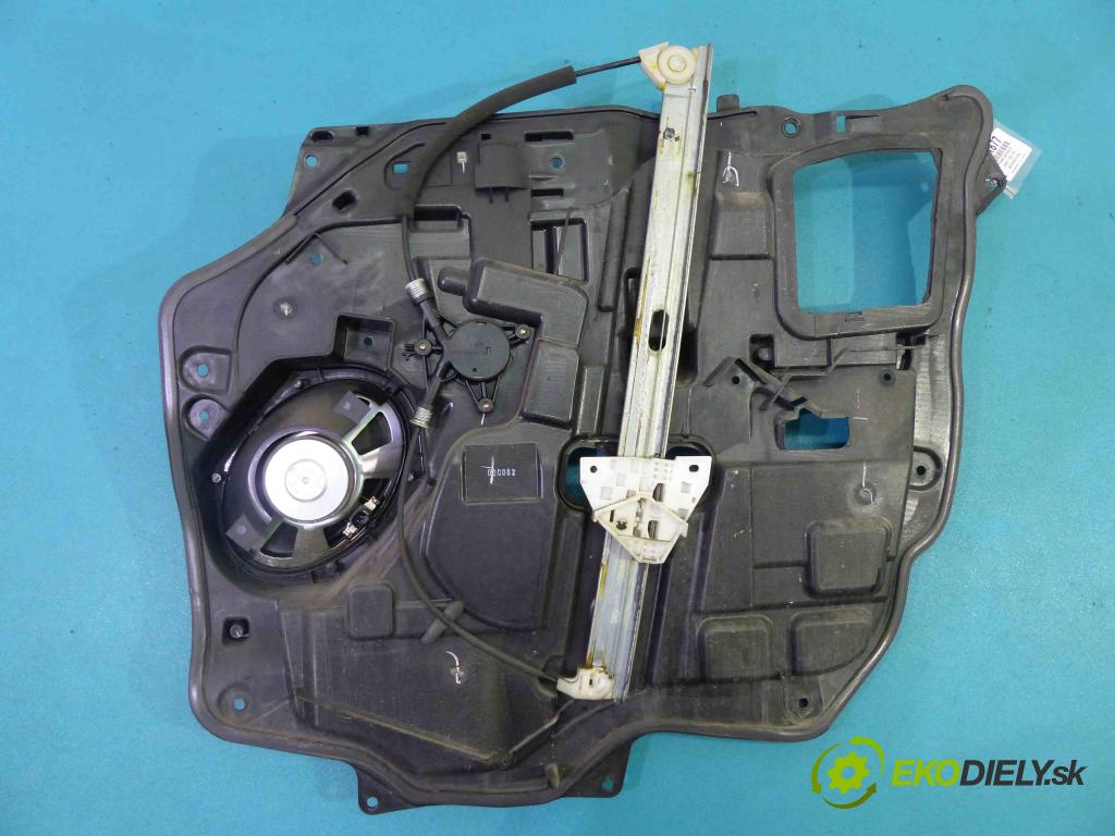 Mazda 5  2005-2010 2.0D 143 HP manual 105 kW 1998 cm3  Mechanizmus predný ľavy 