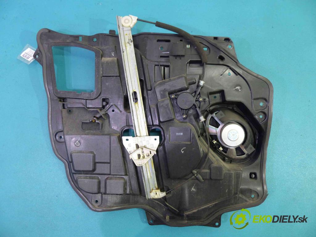 Mazda 5  2005-2010 2.0D 143 HP manual 105 kW 1998 cm3  Mechanizmus predný pravy 