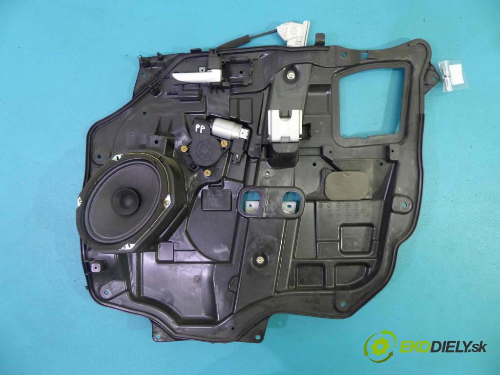 Mazda 5  2005-2010 2.0D 143 HP manual 105 kW 1998 cm3  Mechanizmus predný pravy 