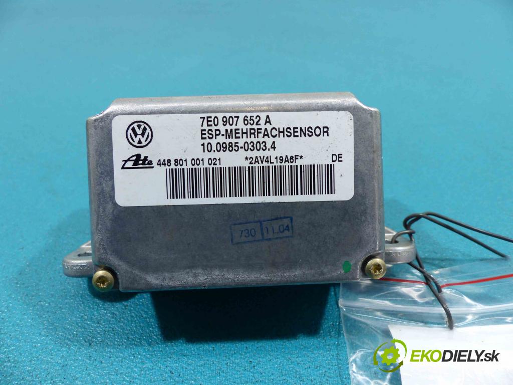 Vw Touareg 2002-2010 5.0 V10 TDI 313 hp automatic 230 kW 4921 cm3