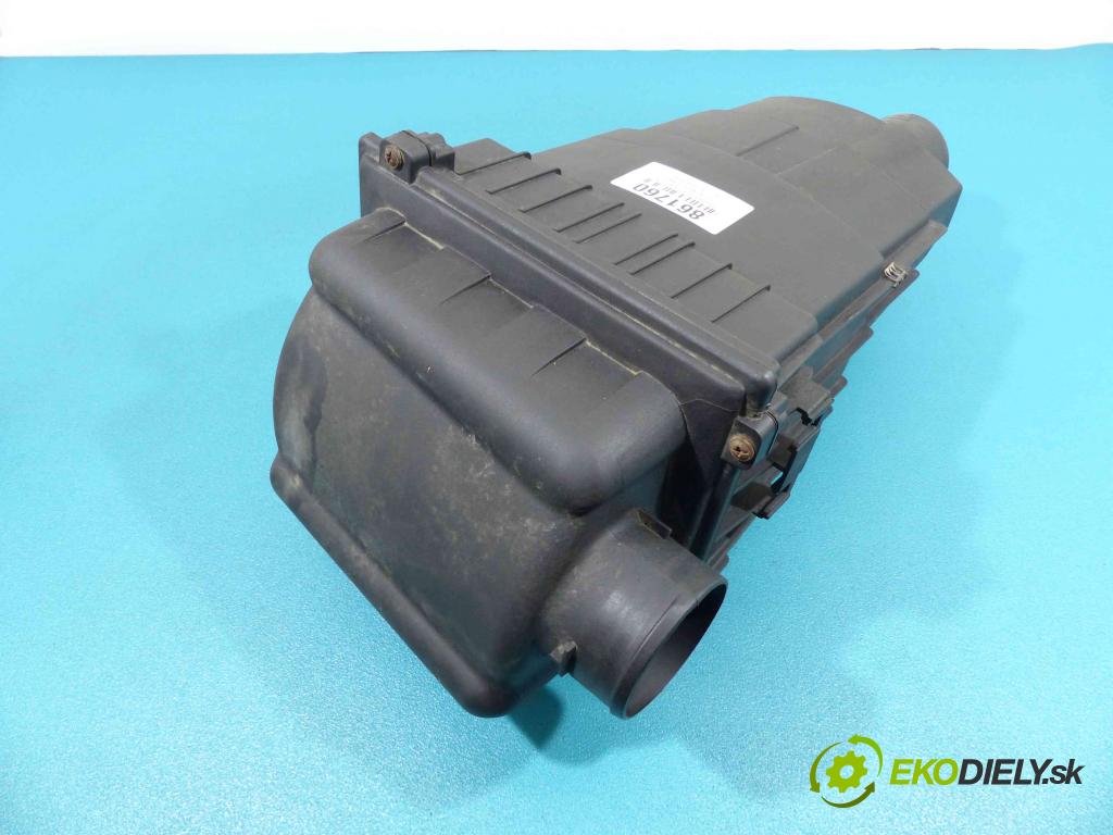 Citroen Xsara Picasso 1,8.0 16V - 116 hp manual 85 kW 1749 cm3  obal filtra vzduchu 9634107180 (Kryty filtrů)