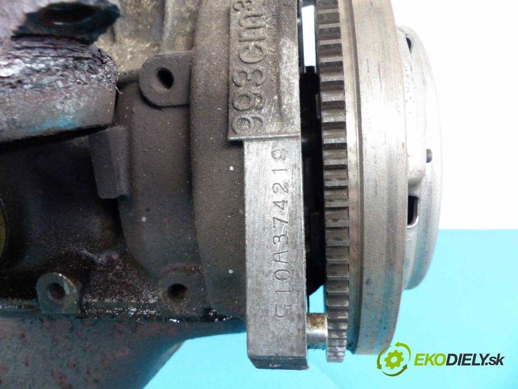 Suzuki Swift 1989-2004 1.0 - 53km manual 39 kW 993 cm3 3- motor G10A