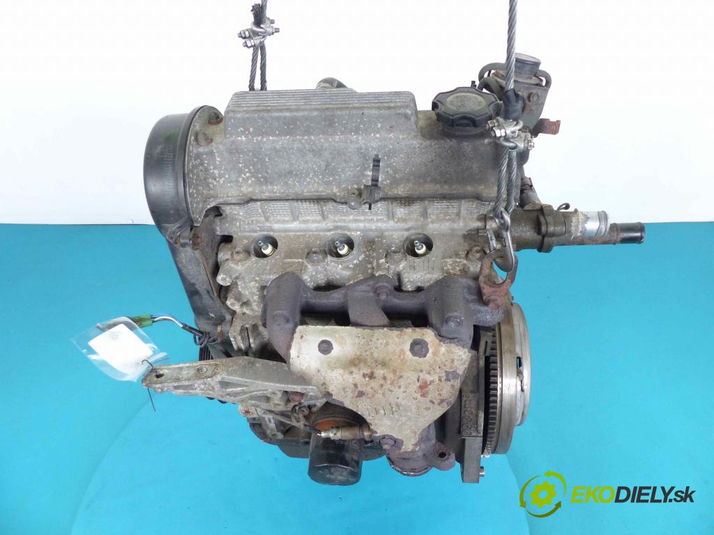 Suzuki Swift 1989-2004 1.0 - 53km manual 39 kW 993 cm3 3- motor G10A