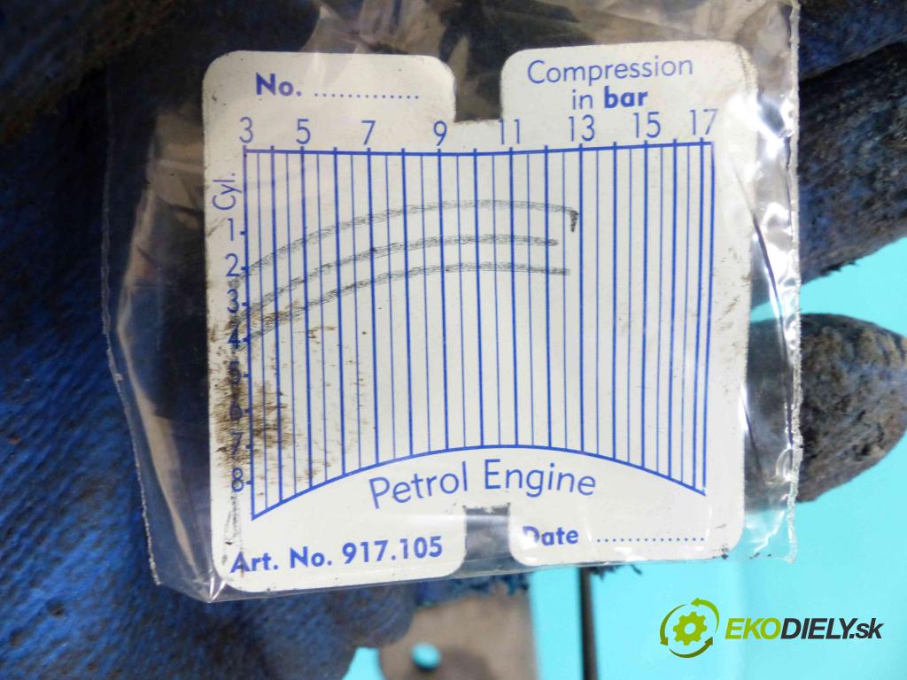 Suzuki Swift 1989-2004 1.0 - 53km manual 39 kW 993 cm3 3- motor G10A