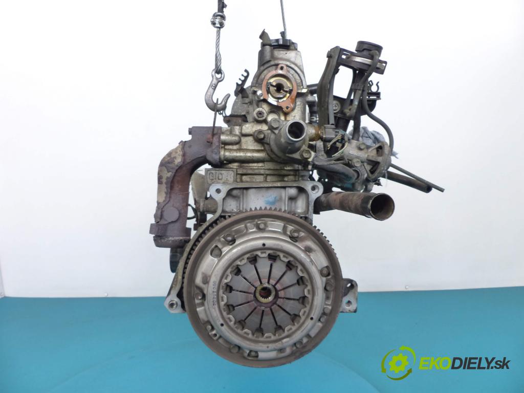 Suzuki Swift 1989-2004 1.0 - 53km manual 39 kW 993 cm3 3- motor G10A