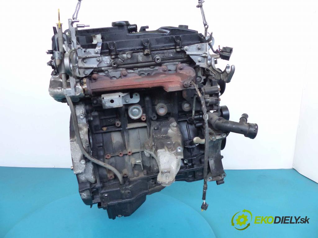 Mercedes E W212 2009-2016 2,2.0 CDI 136 HP automatic 100 kW 2143 cm3 4- Motor DIESEL 651925