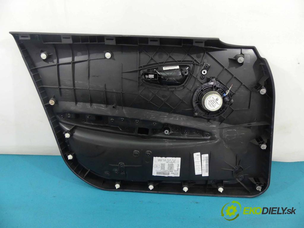 Bmw 1 e87 2004-2011 2.0D 122 HP manual 90 kW 1995 cm3 5- tapacír Dvere 2117664