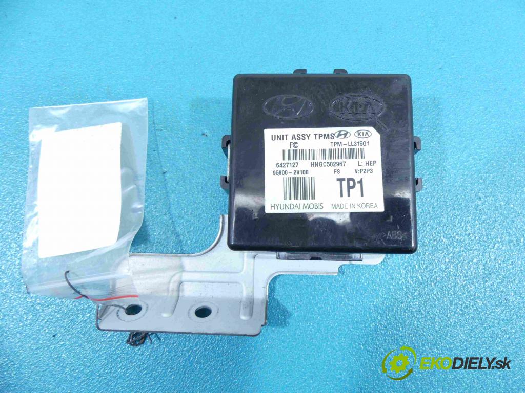 Hyundai Veloster 2011-2018 6427127 TPMS - snímačů tlaku OPON