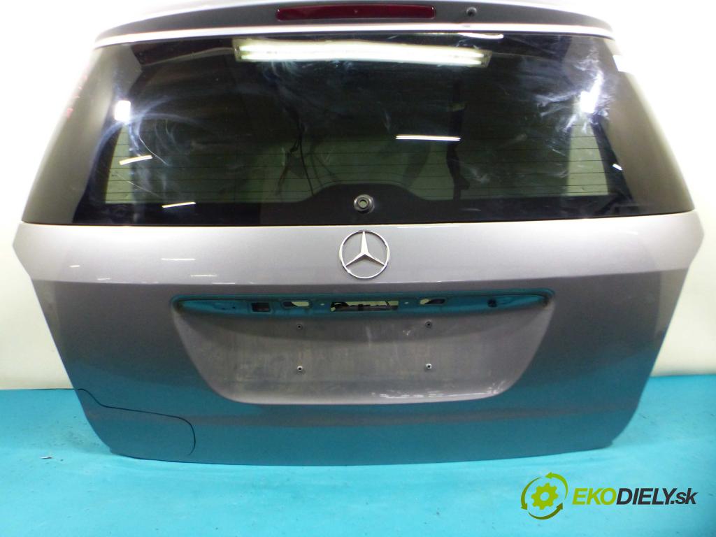 Mercedes GL I X164  2006-2012 4.7 V8 340KM: automatic 250 kW 4663 cm3 5- zadna kufor  (Zadné kapoty)