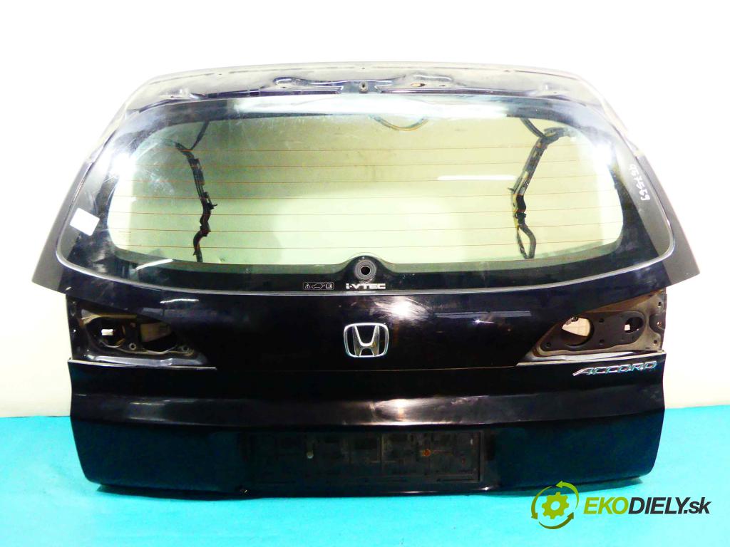 Honda Accord VII 2002-2008 2.0 i-vtec 155 HP manual 114 kW 1998 cm3 5- zadna kufor  (Zadné kapoty)