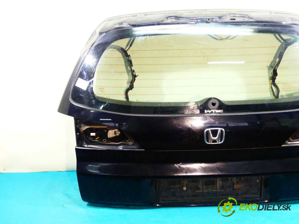Honda Accord VII 2002-2008 2.0 i-vtec 155 HP manual 114 kW 1998 cm3 5- zadna kufor  (Zadné kapoty)