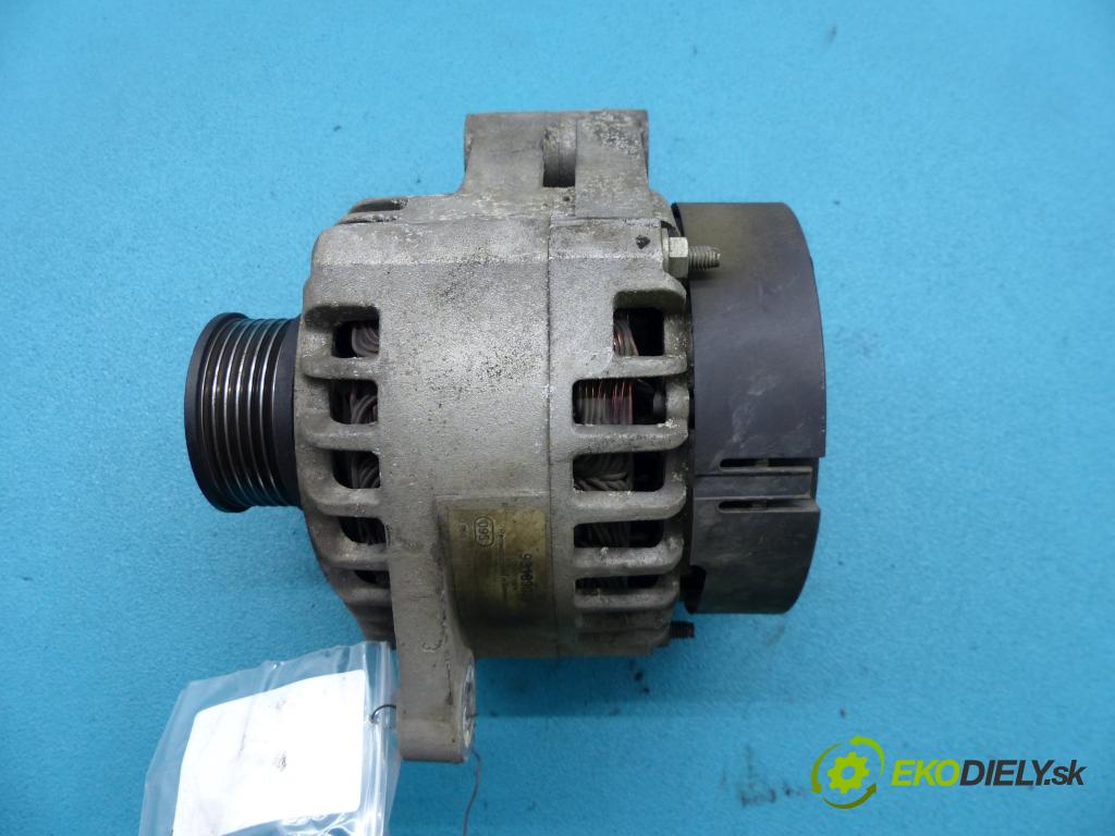 ALTERNATORE 12V 120AMP 048 OPEL ZAFIRA (A05) (06/05-) Z18XER 93174469