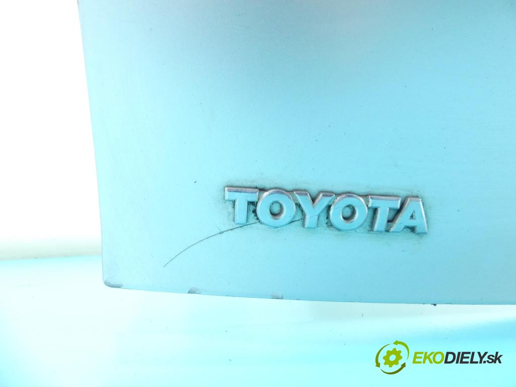 Toyota Celica T23 1999-2005 1.8 vvti 143 HP manual 105 kW 1794 cm3 3- zadna kufor  (Zadné kapoty)