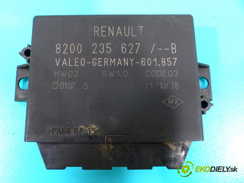 Renault Espace IV 2003-2014 2.0 dci 150 HP manual 110 kW 1995 cm3 5- modul riadiaca jednotka 8200235627B (Ostatné)
