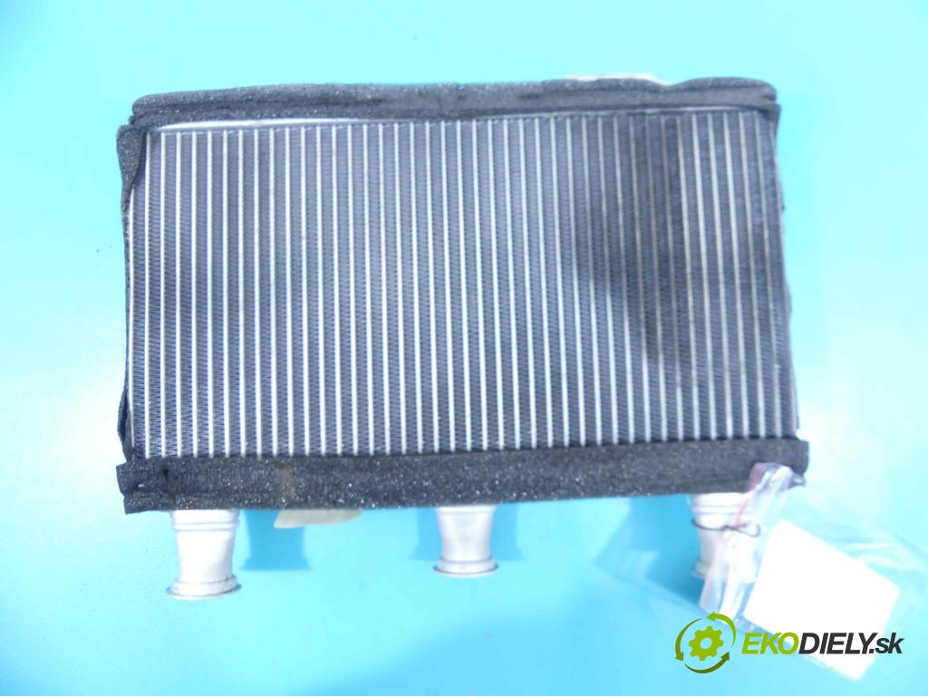 Bmw 5 e60 2003-2010 3.0 R6 258 HP automatic 190 kW 2996 cm3 5- radiator 6921139 (Radiátory kúrenia)