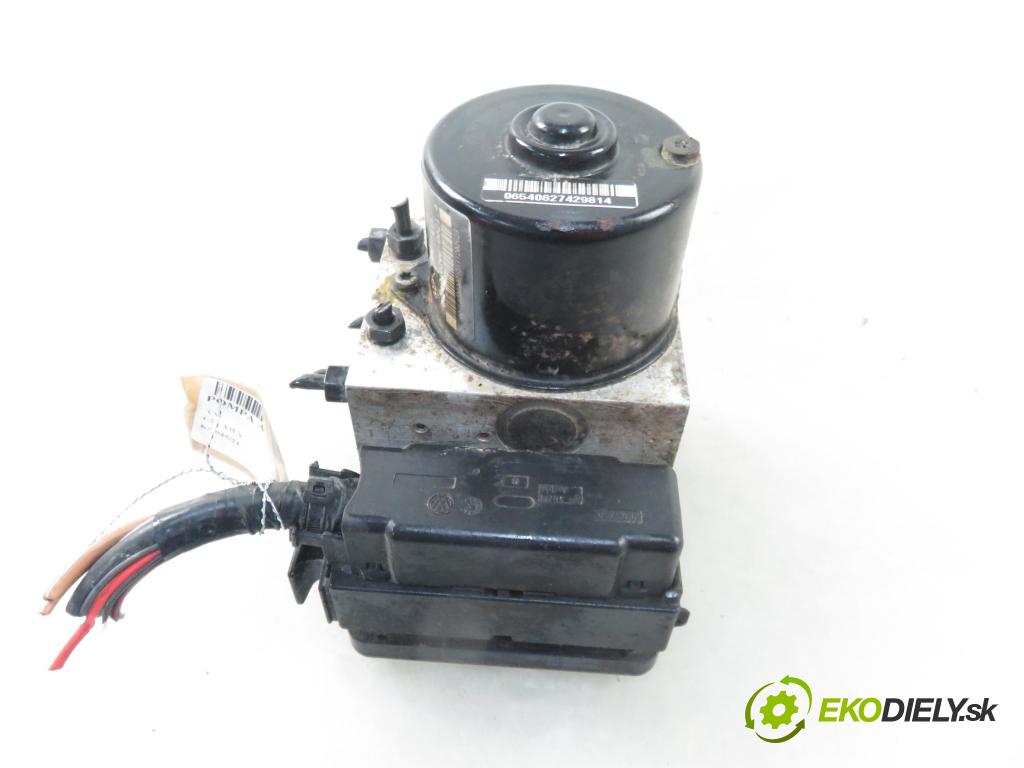 VW POLO (9N_) HB 2002 40,00 1.2 6V 54 - AWY 1198,00 Pumpa ABS 6Q0907379E ; 6Q0614117C (Pumpy ABS)