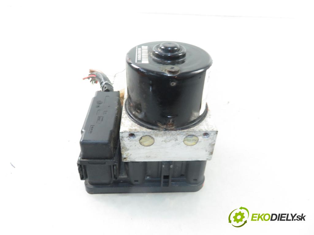 VW POLO (9N_) HB 2002 40,00 1.2 6V 54 - AWY 1198,00 Pumpa ABS 6Q0907379E ; 6Q0614117C (Pumpy ABS)