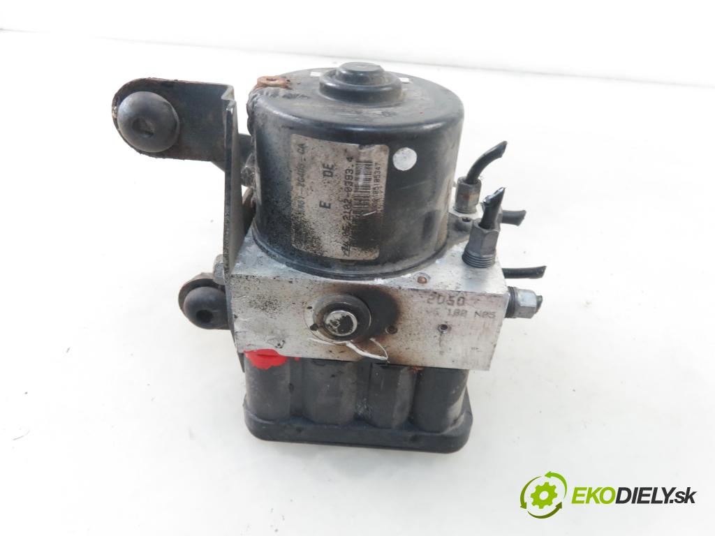 MAZDA 5 (CR19) MINIVAN 2005 107,00 2 - LFF7 1999,00 Pumpa ABS 06210905973 ; 00009525E1 (Pumpy ABS)