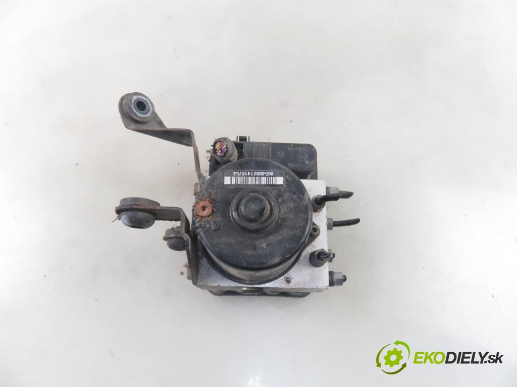 MAZDA 5 (CR19) MINIVAN 2005 107,00 2 - LFF7 1999,00 Pumpa ABS 06210905973 ; 00009525E1 (Pumpy ABS)