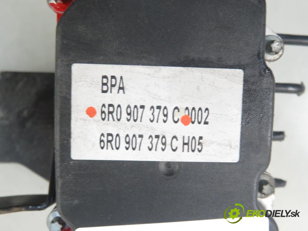 SKODA FABIA II (542) HB 2007 44,00 1.2 - BBM 1198,00 Pumpa ABS 0265800635 ; 6R0907379C (Pumpy ABS)