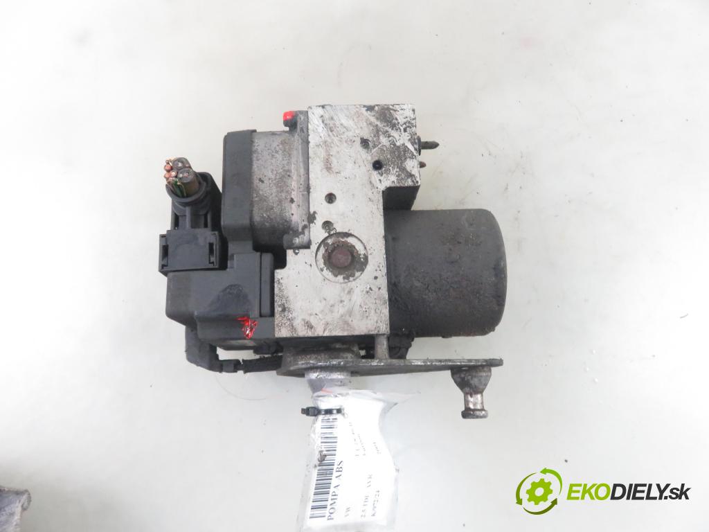 VW LT 28-46 II Skrzynia (2DA, 2DD, 2DH) FURGON 2001 80,00 2.5 TDI - ANJ 2461,00 Pumpa ABS 0273004311 ; 0265220488 (Pumpy ABS)