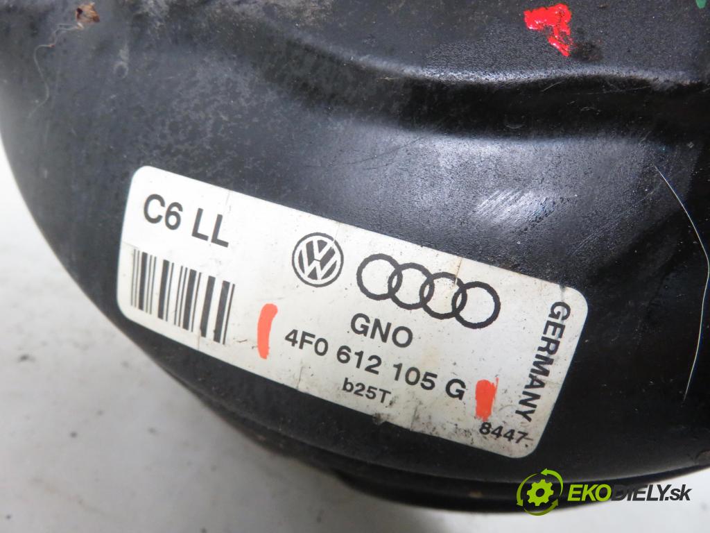 AUDI A6 Allroad (4FH, C6) KOMBI 2007 171,00 3.0 TDI quattro - ASB 2967,00 posilovač 4F0612105G (Servočerpadlá, pumpy řízení)