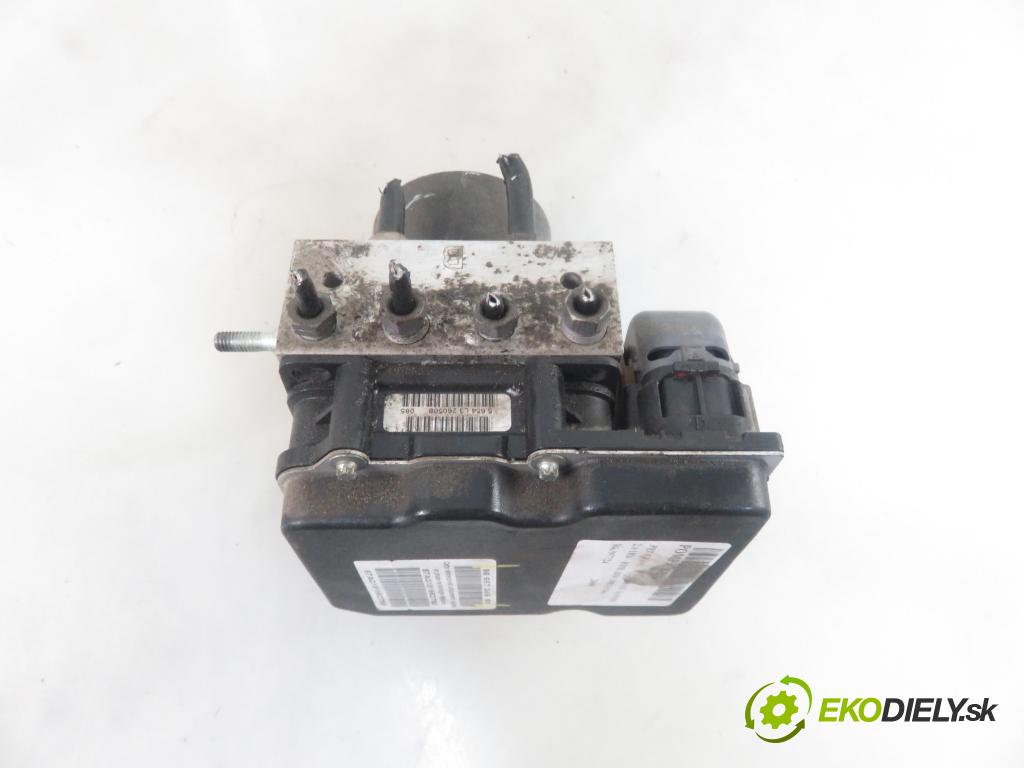 PEUGEOT 308 SW KOMBI 2008 100,00 2.0 HDi 136 1997,00 Pumpa ABS 9665734580 ; 0265951103 (Pumpy ABS)