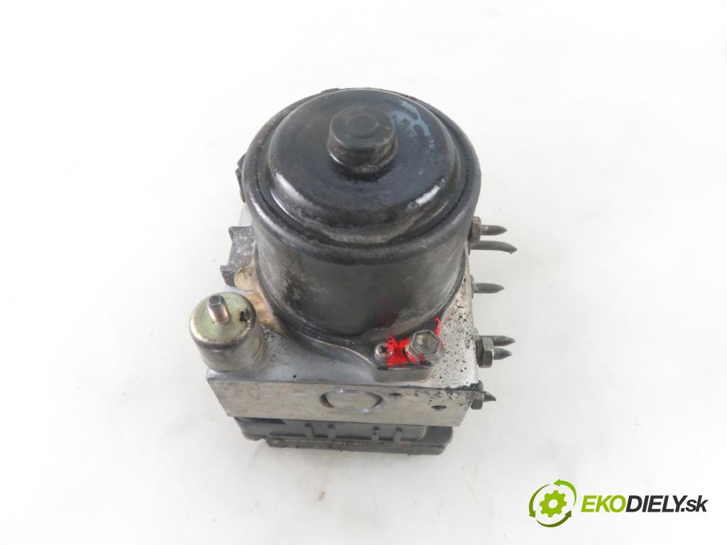 MITSUBISHI PAJERO PININ (H6_W, H7_W) TERENOWY 2000 88,00 1.8 GDI (H66W, H76W) - 4G93 (GDI) 1834,00 Pumpa ABS 844402670 (Pumpy ABS)