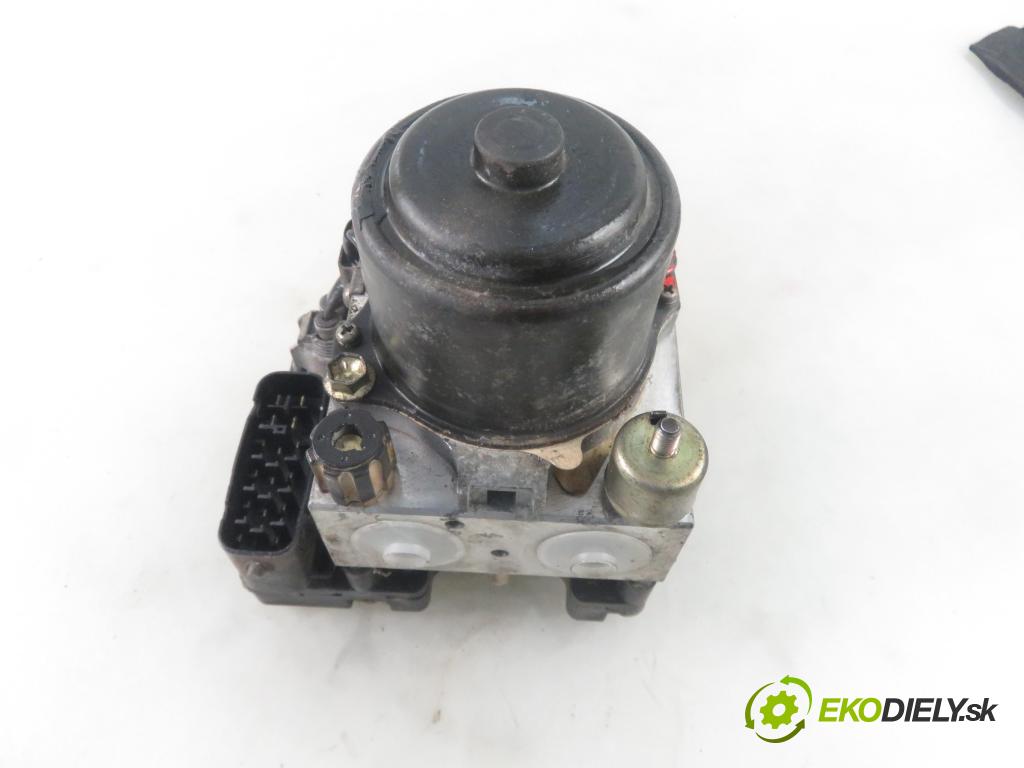 MITSUBISHI PAJERO PININ (H6_W, H7_W) TERENOWY 2000 88,00 1.8 GDI (H66W, H76W) - 4G93 (GDI) 1834,00 Pumpa ABS 844402670 (Pumpy ABS)