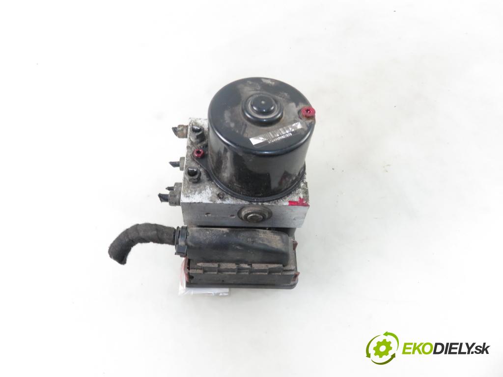 OPEL ASTRA H (A04) HB 2007 66,00 1.4 - Z 14 XEP 1364,00 Pumpa ABS 10096005543 ; 13246535BL ; 10020602904 (Pumpy ABS)