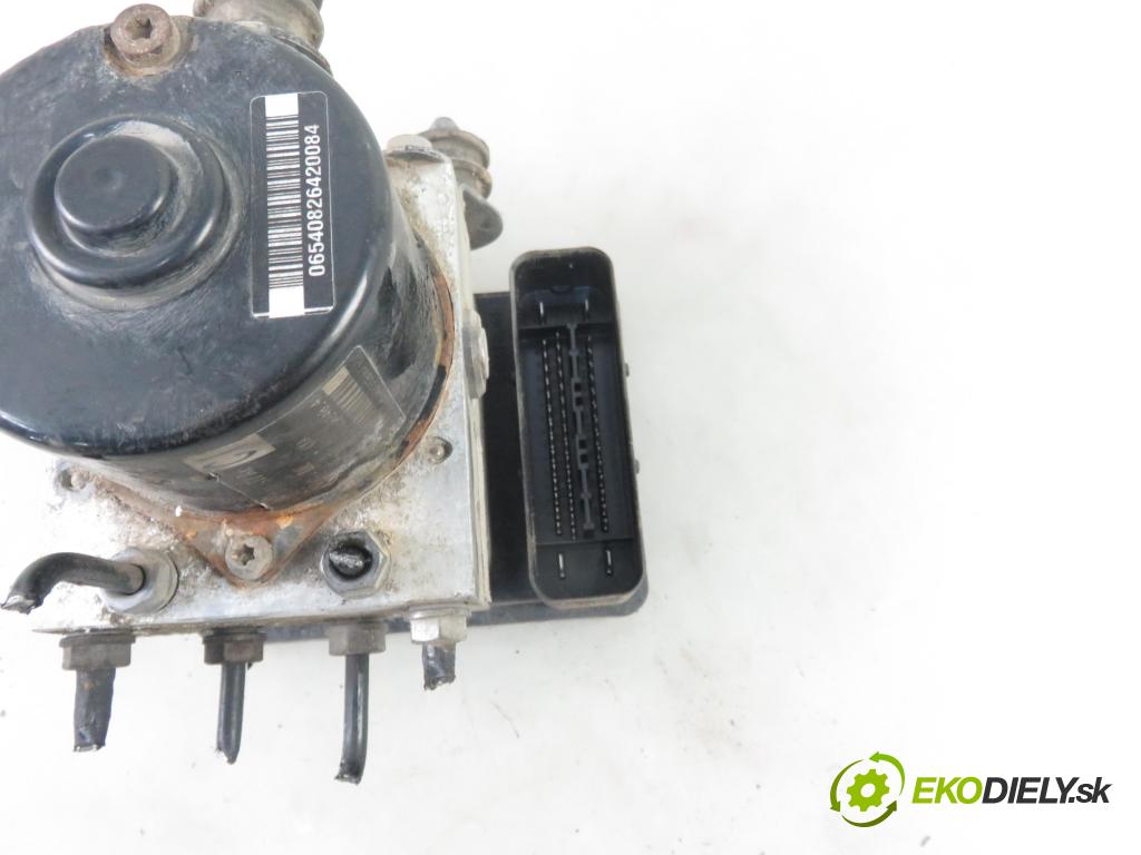 VW TOURAN (1T1, 1T2) MINIVAN 2009 80,00 2.0 EcoFuel - BSX 1984,00 Pumpa ABS 1K0907379AC ; 10096003593 (Pumpy ABS)