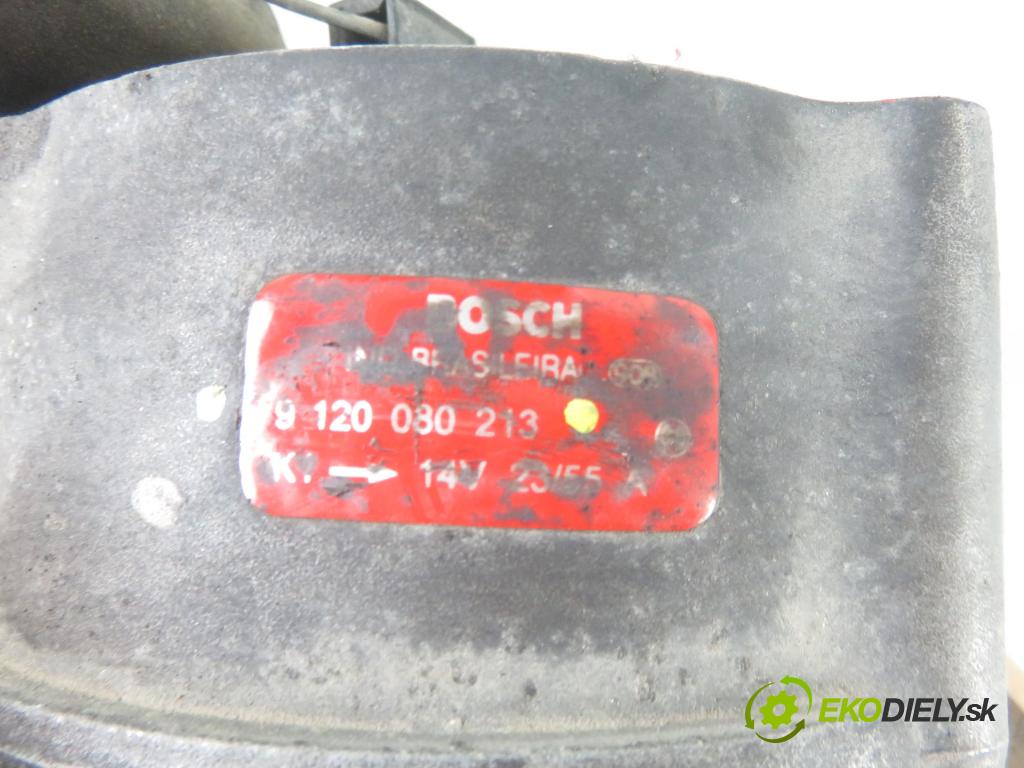 FIAT UNO (146_) HB 1998 33,00 1 - 156 A2.000 999,00 Alternátor 9120080213 (Alternátory)