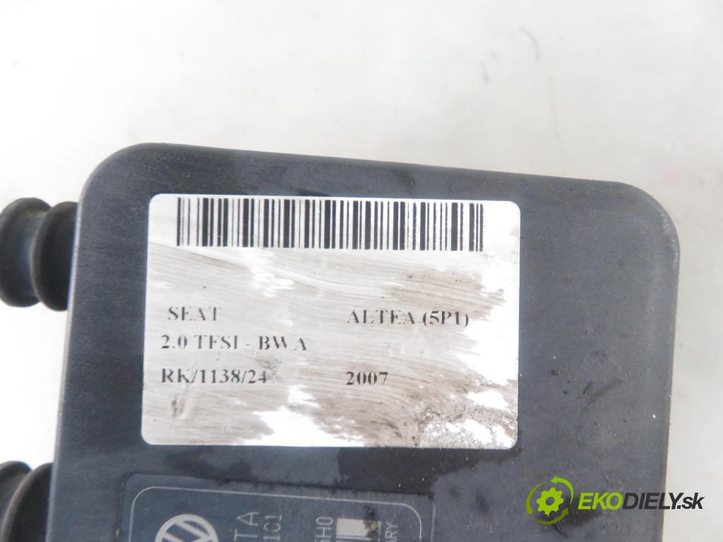 SEAT ALTEA (5P1) HB 2007 147,00 2.0 TFSI - BWA 1984,00 Pumpa ABS 1K0907379AC ; 10096003593 (Pumpy ABS)