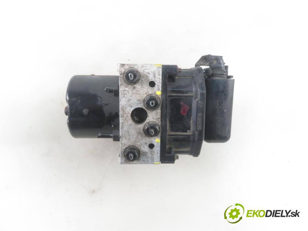 SEAT IBIZA III (6L1) HB 2002 55,00 1.4 TDI 75 - AMF 1422,00 pumpa ABS 0265800003 ; 6Q0614117E ; 0265222006 (Pumpy brzdové)