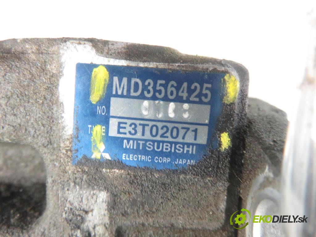 MITSUBISHI PAJERO PININ (H6_W, H7_W) TERENOWY 2000 88,00 1.8 GDI (H66W, H76W) - 4G93 (GDI) 1834,00 Pumpa vstrekovacia MD356425 ; E3T02071 (Vstrekovacie čerpadlá)