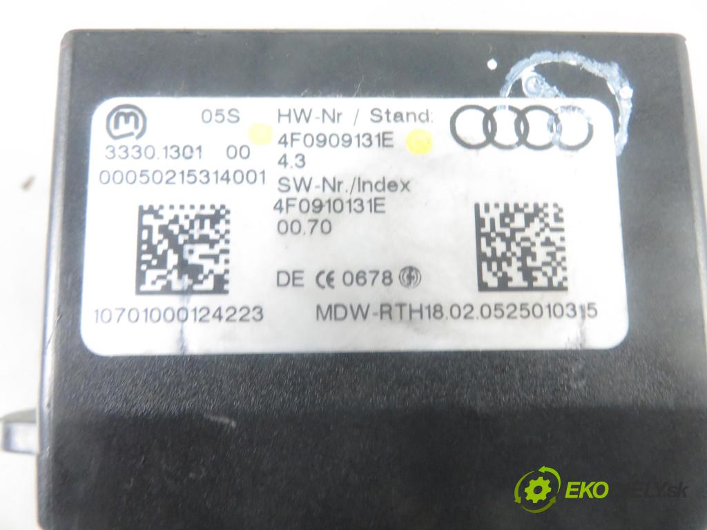 AUDI A6 (4F2, C6) SEDAN 2005 165,00 3.0 TDI quattro - BMK 2967,00 spinačka 4F0909131E (Spínacie skrinky a kľúče)