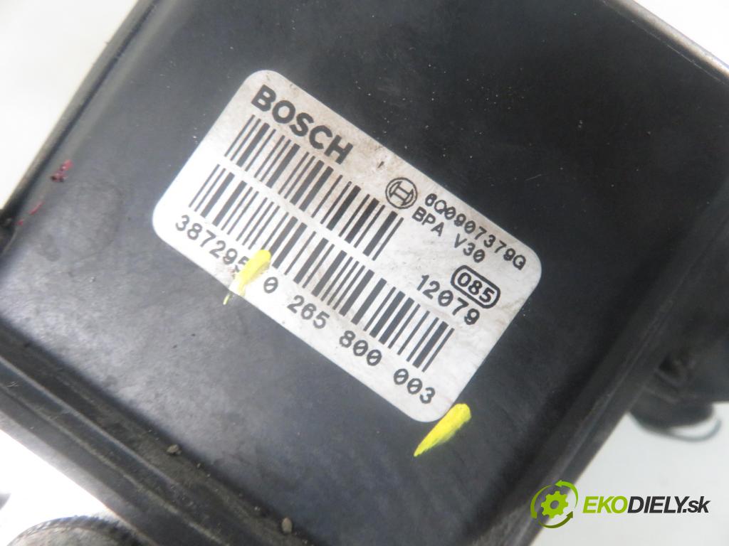 SKODA FABIA I Combi (6Y5) KOMBI 2003 47,00 1.9 SDI 64 - ASY 1896,00 Pumpa ABS 0265800003 ; 6Q0614117E ; 0265222006 (Pumpy ABS)