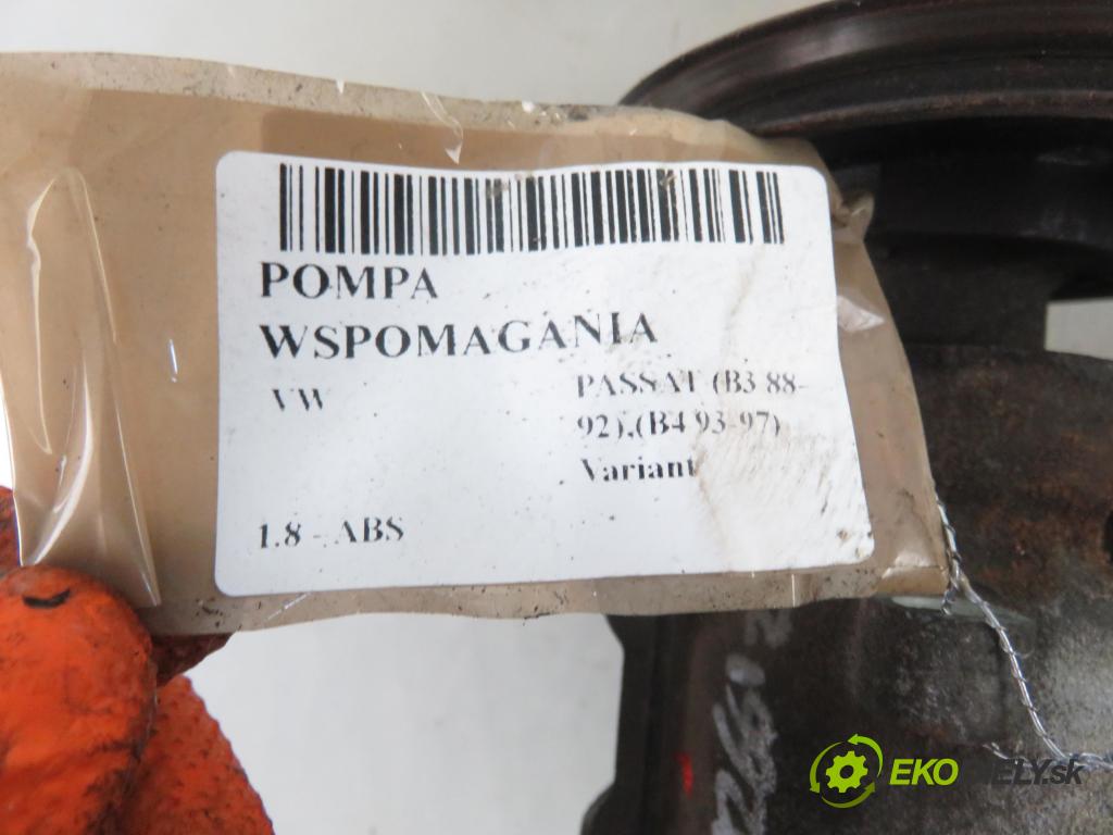 VW PASSAT B3/B4 Variant (3A5, 35I) KOMBI 1994 66,00 1.8 - ABS 1781,00 pumpa servočerpadlo 1H0422155E (Servočerpadlá, pumpy řízení)