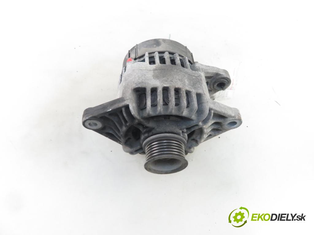 ALFA ROMEO 147 (937_) HB 2002 110,00 2.0 16V T.SPARK (937.AXA1, 937.AXC1, 937.BXC1) - A 1970,00 Alternátor 46782219 (Alternátory)