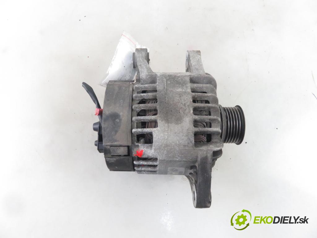 ALFA ROMEO 147 (937_) HB 2002 110,00 2.0 16V T.SPARK (937.AXA1, 937.AXC1, 937.BXC1) - A 1970,00 Alternátor 46782219 (Alternátory)