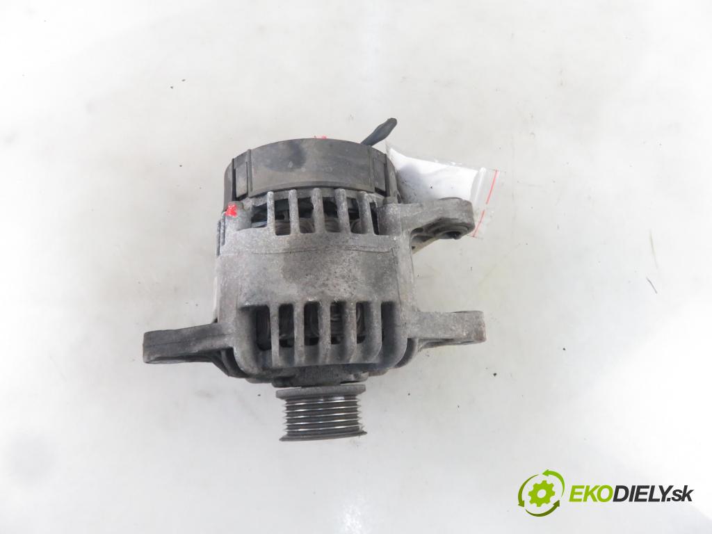 ALFA ROMEO 147 (937_) HB 2002 110,00 2.0 16V T.SPARK (937.AXA1, 937.AXC1, 937.BXC1) - A 1970,00 Alternátor 46782219 (Alternátory)