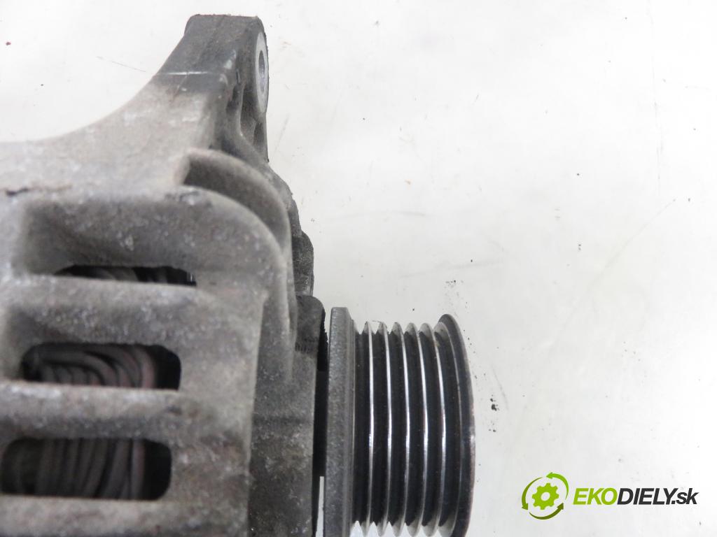 ALFA ROMEO 147 (937_) HB 2002 110,00 2.0 16V T.SPARK (937.AXA1, 937.AXC1, 937.BXC1) - A 1970,00 Alternátor 46782219 (Alternátory)