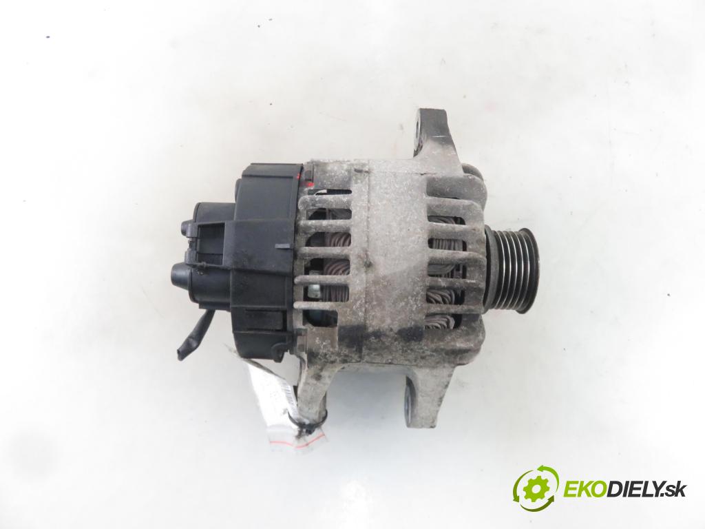 ALFA ROMEO 147 (937_) HB 2002 110,00 2.0 16V T.SPARK (937.AXA1, 937.AXC1, 937.BXC1) - A 1970,00 Alternátor 46782219 (Alternátory)